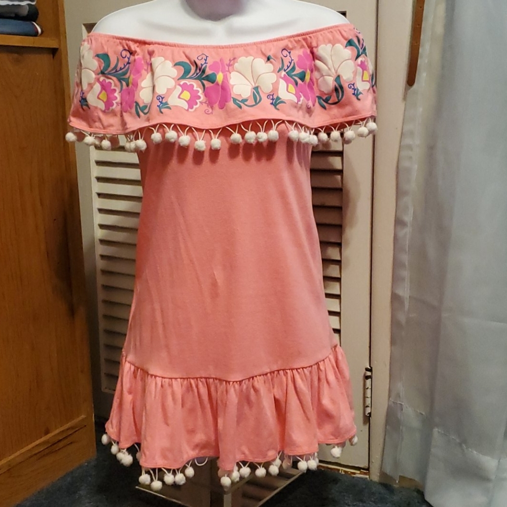 💃Girls size M 6/7 dress💃